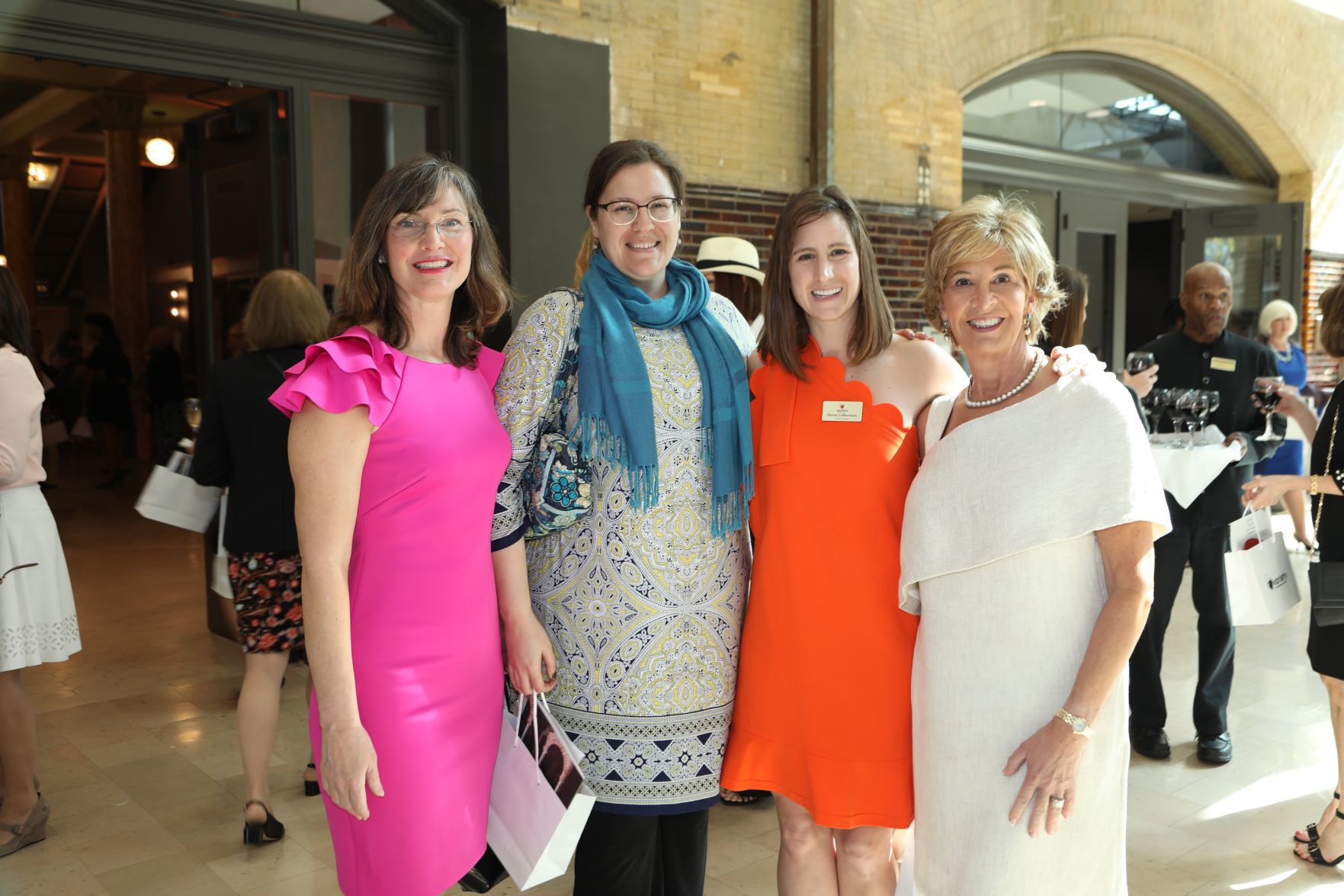 Christina Sadasivam, Christina Carroll, Dawn Gilbertson, Cheri Fromm